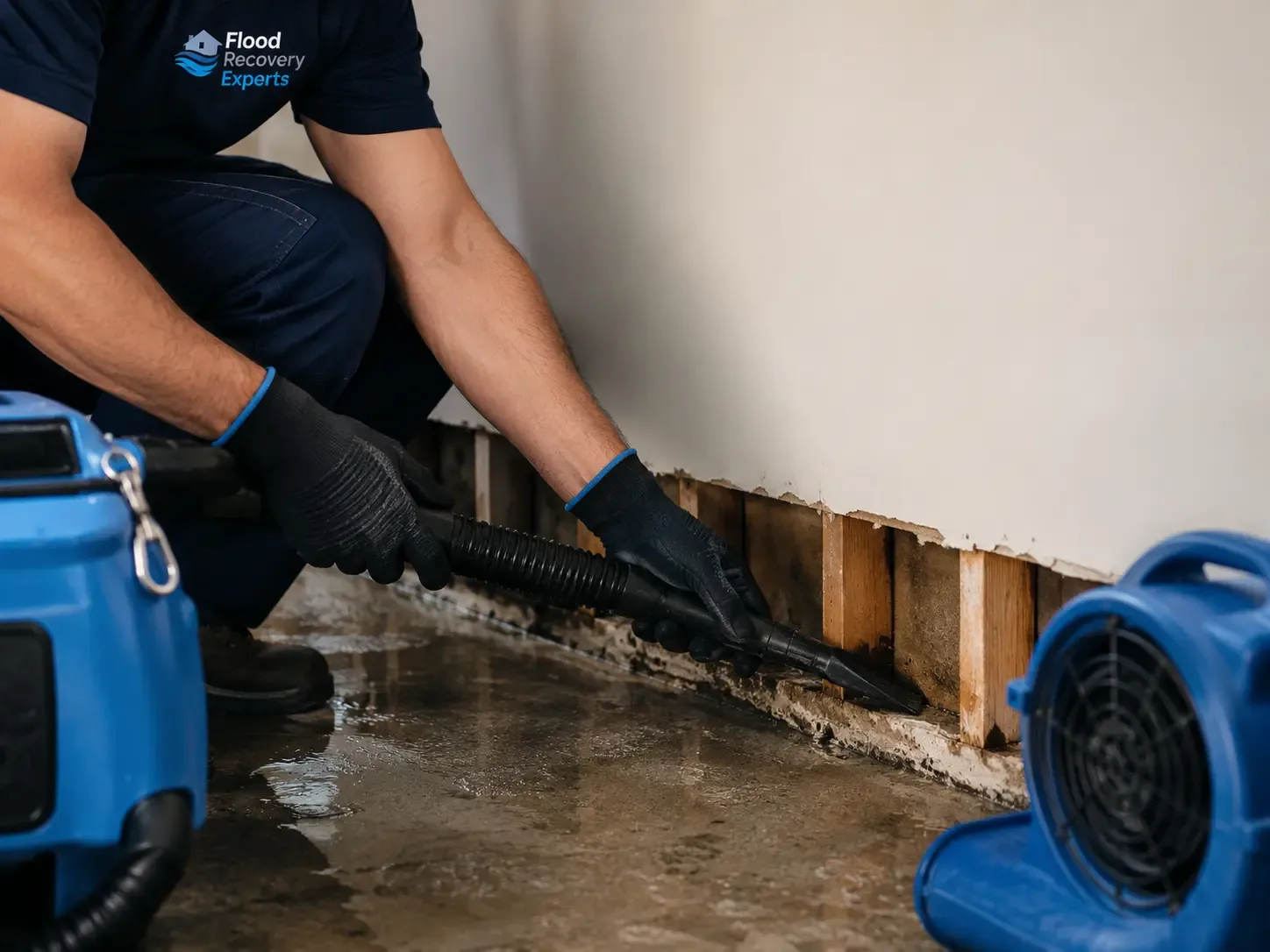 Why choose Flood Damage Cleanup in Junction City, CA